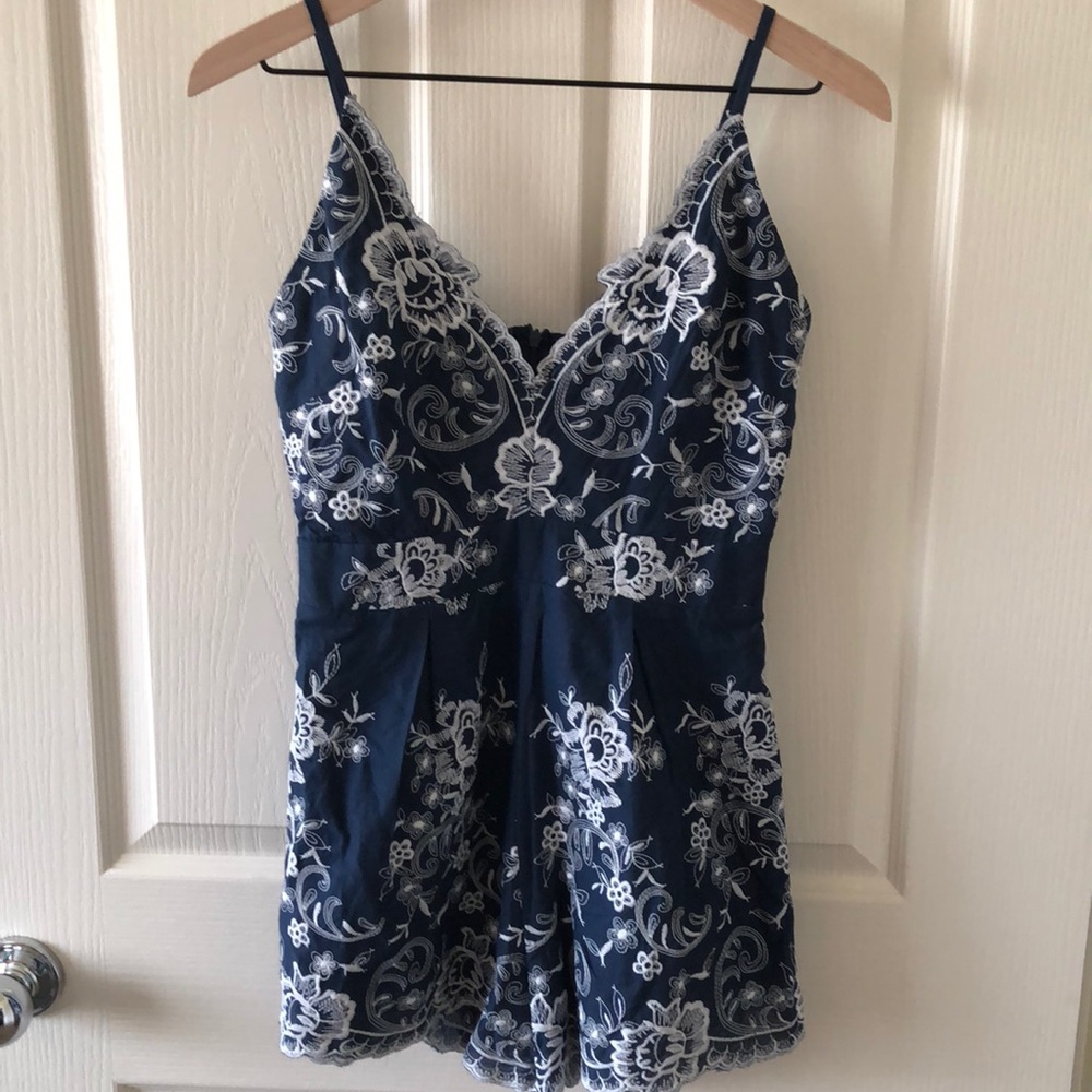 ❌SOLD❌ ROMPER